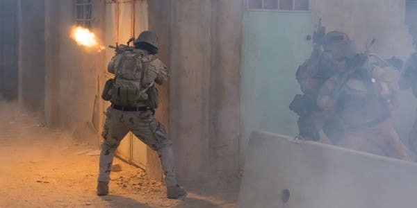 Finally, We’re Getting a TV Series With Real SOF Stories From Iraq And Afghanistan