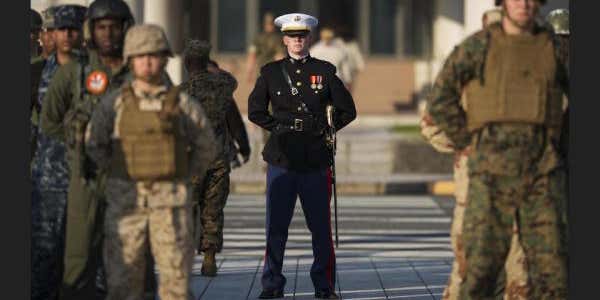 Everything You Know About The Marine Corps Uniform Is Wrong