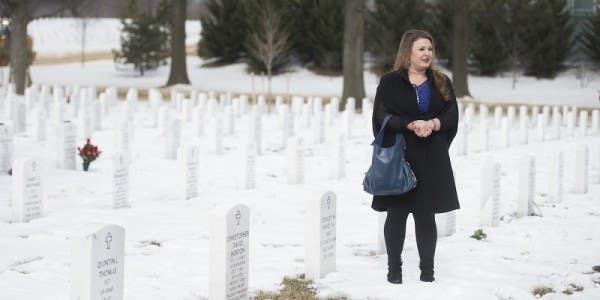 What Veterans Day Means For Me, A Gold Star Wife