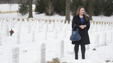 What Veterans Day Means For Me, A Gold Star Wife