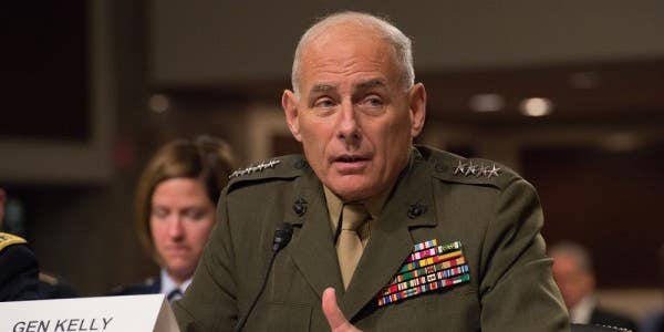 4 Retired Military Leaders Who Could Serve In The Trump Administration
