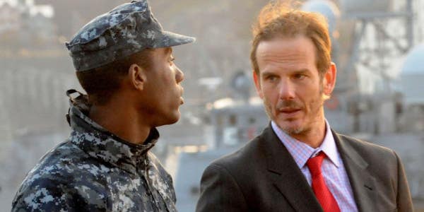 Director Peter Berg: ‘We Don’t Fully Understand The Secret Costs Of These 2 Wars’