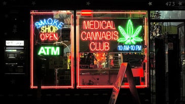‘Medical Marijuana’ Still Doesn’t Apply To Veterans