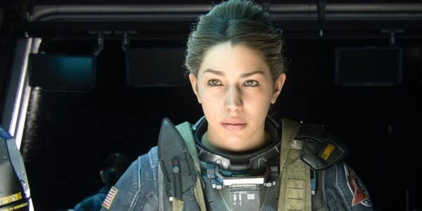 Call Of Duty’s Newest Heroine On Why Video Games Need To Get The Military Right