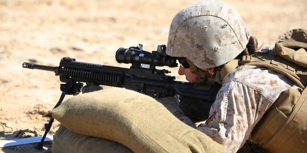 The Trump Administration Shouldn’t Touch New Women-In-Combat Rules