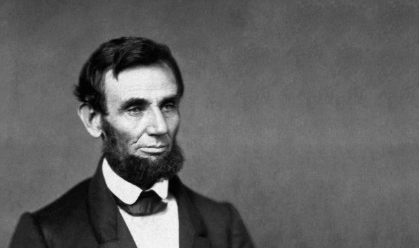 Lincoln’s Thanksgiving Proclamation Is What America Needs In 2016