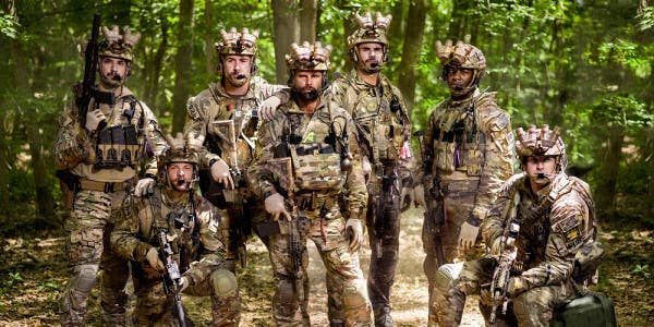 New War Drama Focuses On America’s Elite: SEAL Team Six