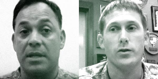 UNSUNG HEROES: The 2 Green Berets Who Fought Valiantly To Repel A Massive Taliban Ambush