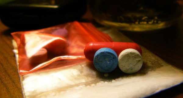 Could Ecstasy Revolutionize Treatment Of PTSD? The FDA Seems To Think So