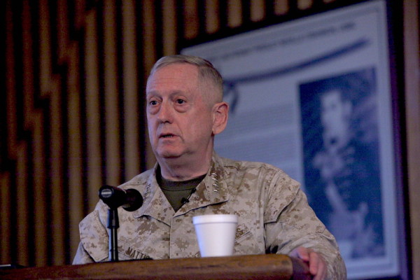 Some Call This Mattis’ One Mistake In Battle — A Legendary Marine Says Otherwise