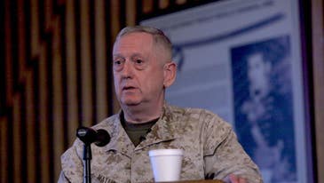Some Call This Mattis’ One Mistake In Battle — A Legendary Marine Says Otherwise