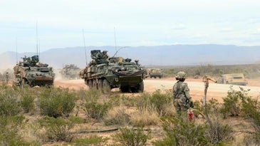 2300 US Soldiers Headed To Afghanistan This Winter