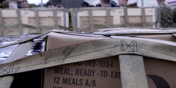 Eat, Rat F*ck, Kill: Your Unofficial Guide To MREs In 2017