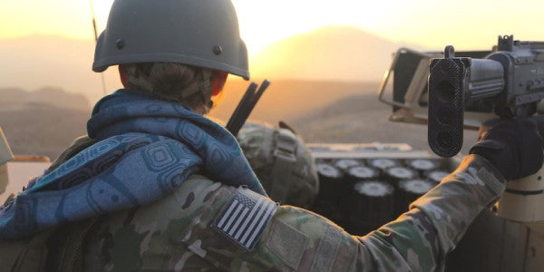 An Infantry Master Sgt On Why Leaders Need To Embrace Gender Integration