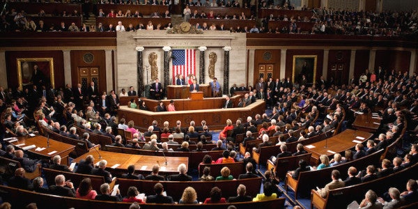 Congress Passes Gutted Veterans Reform Bill