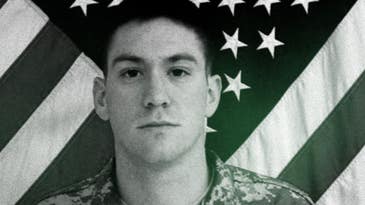 UNSUNG HEROES: The Soldier Who Sacrificed Himself To Save A Stranger From A Suicide Bomber