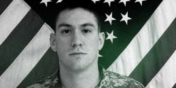 UNSUNG HEROES: The Soldier Who Sacrificed Himself To Save A Stranger From A Suicide Bomber