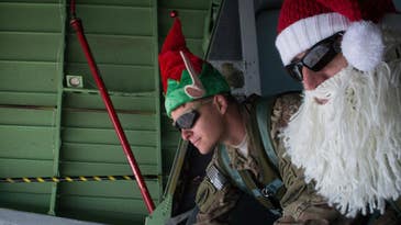 My Favorite Memory From My Afghanistan Deployment Happened At Christmas