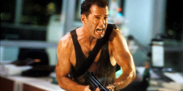 ‘Die Hard’ is the greatest Christmas movie of all time