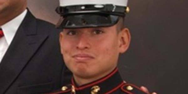 This Decorated Marine Was Killed Trying To Help A Crashed Driver
