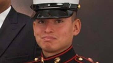 This Decorated Marine Was Killed Trying To Help A Crashed Driver