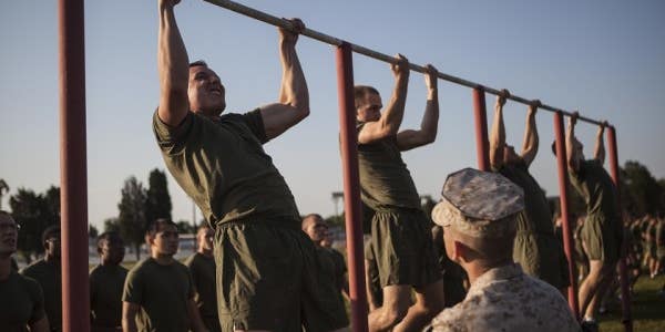 What You Need To Know About The New Marine PFT