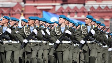 Putin Just Declared Russia’s Military The Strongest In The World