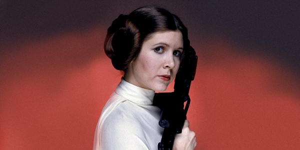 14 Tweets That Show How Wrecked We All Are Over Carrie Fisher’s Death