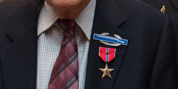A WWII Veteran’s Medals Were Stolen, So A Probation Officer Did Something About It