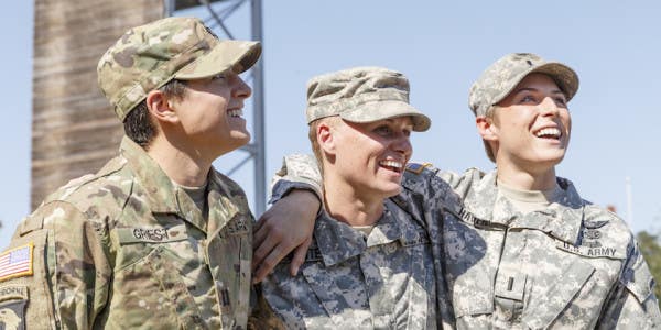 10 Rules To Help Women Entering Combat Arms Succeed