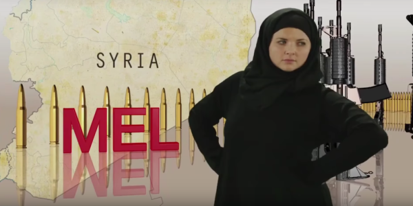 ‘Real Housewives of ISIS’ Is Both Deeply Offensive and Highly Amusing