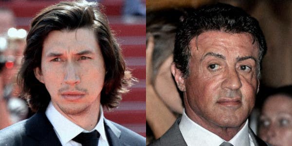 Sylvester Stallone And Adam Driver Team Up For Movie About Wounded Afghan Vet Travis Mills