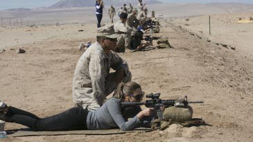 Military Spouses Should Enjoy Same Gun Rights As Service Members, Congressman Says