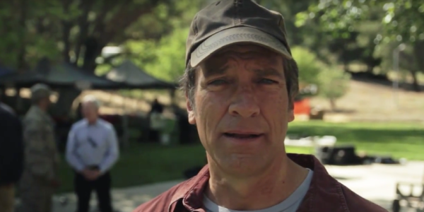 Mike Rowe’s Letter To A Dying Soldier Is The Perfect Message From A Celebrity