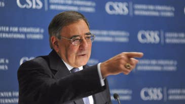 Leon Panetta On Why Civilian Control Of The Military Is Important