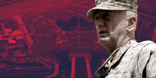 What It Takes To Run The Military, And Why Mattis Is Perfect