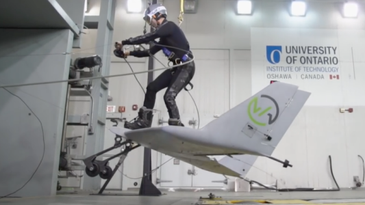 Wingboarding Is The Extreme Sport Of The Future, And The Future Has Arrived