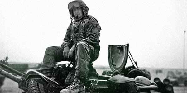 UNSUNG HEROES: The Marine Gunny Whose Incredible Actions Earned Him The Nickname ‘Hero Of Nasiriyah’