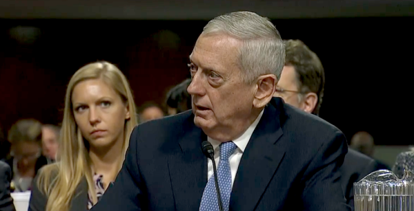 3 Must-Watch Moments From Mattis’ Confirmation Hearing