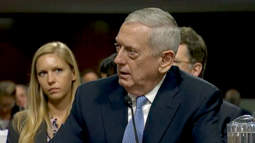3 Must-Watch Moments From Mattis’ Confirmation Hearing