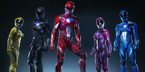 ‘Power Rangers’ Is Getting A Dark And Moody Reboot For The Millennial Generation