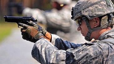 Congress Wants Mattis To Intervene In Army Handgun Program