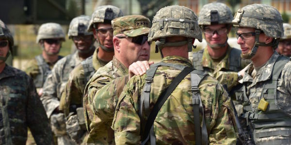 The Army Is Getting The Additional Troops It Asked For. Now What?
