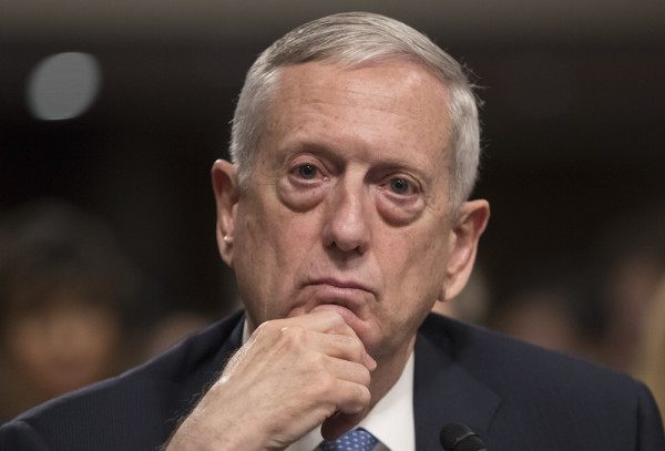 LGBT Advocates Liked What They Heard From Mattis