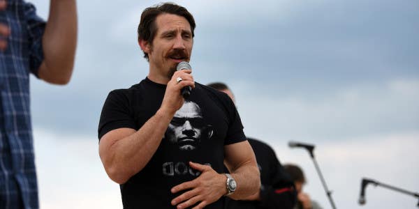 All-American Badass Tim Kennedy Retires From The UFC