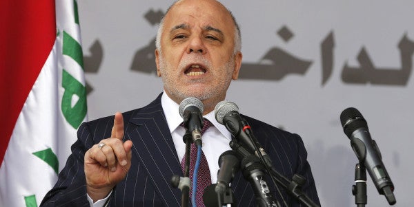 Iraq’s Prime Minister Demands A Full Investigation Into 2003 US-Led Invasion