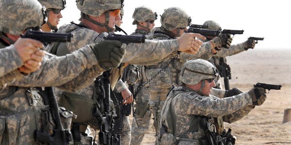 The Army Has Finally Picked Its Next Service Pistol