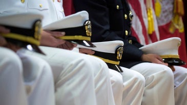 How Female Officers Forced The Navy To Back Down On Uniform Changes