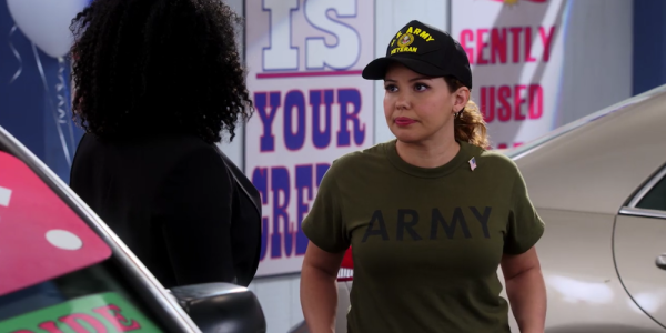 Critics Rave About This New Show For Its Authenticity, But It Still Stereotypes Vets