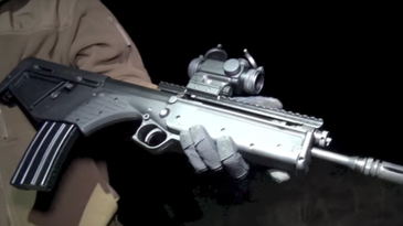 Kel-Tec Just Unveiled Its New Compact Rifle